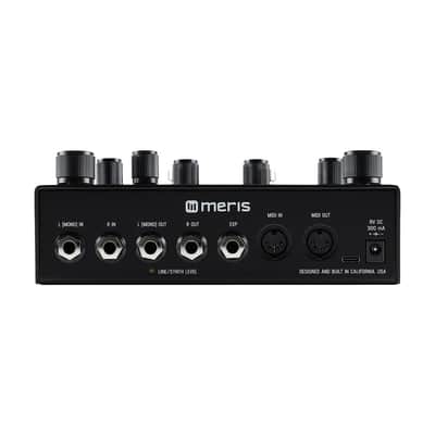 Meris Ottobit X Modular ‘80s Texture Engine Multi Effects Pedal image 2
