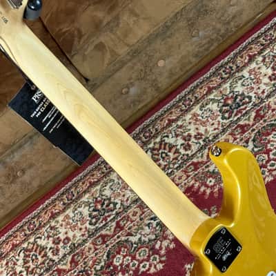 PRS SE Silver Sky 2025 - Gold Spark - incl. Gigbag - #CTI H37827 - 3,397 kg - NEW image 7