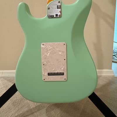 Fender Cory Wong Signature Stratocaster - Surf Green image 6