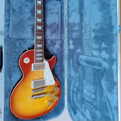 Gibson Les Paul Traditional 2015 - Heritage Cherry Sunburst image 2