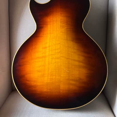 Eastman AR145F 13" Acoustic Carved Archtop Floating Pickup AR-145F image 4