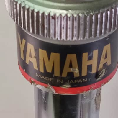Yamaha Tripod Stand Base7/8"Clamp Double-Braced Cymbal/Tom Drum Recording Custom image 2