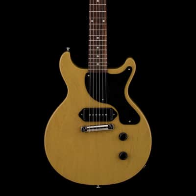 Gibson Les Paul Junior Double Cut - TV Yellow #60153 image 3