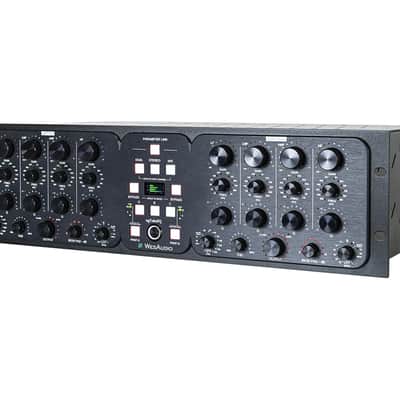Wes Audio ngTubeEQ Mastering Tube Equalizer image 2