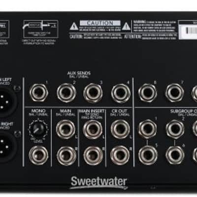 Mackie 1642VLZ4 16-channel Mixer (1642VLZ4d1) image 6