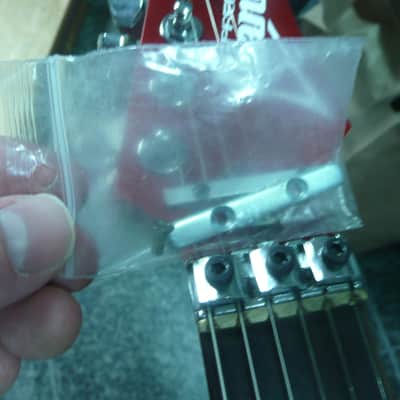 Ibanez JS24P-CA Joe Satriani Signature HH Electric Guitar 2010s - Candy Apple Red image 21