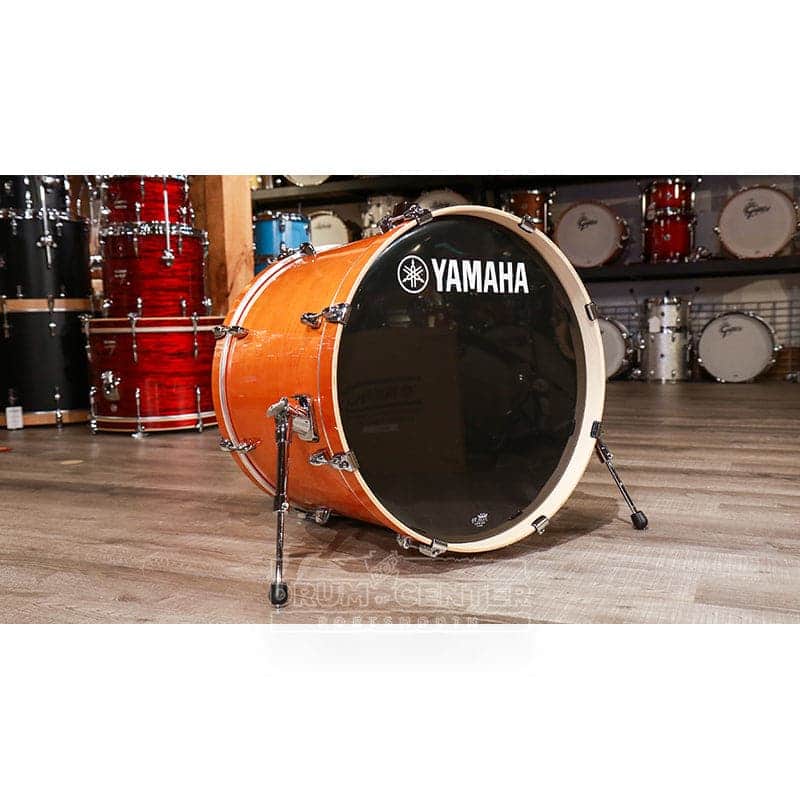 Yamaha Stage Custom Birch Bass Drum 20x17 Honey Amber image 1