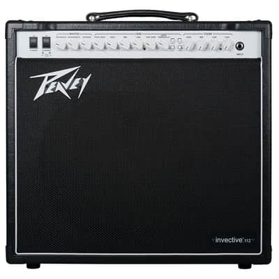 Peavey Invective.112 20-Watt 1x12" Tube Guitar Combo Amp image 1