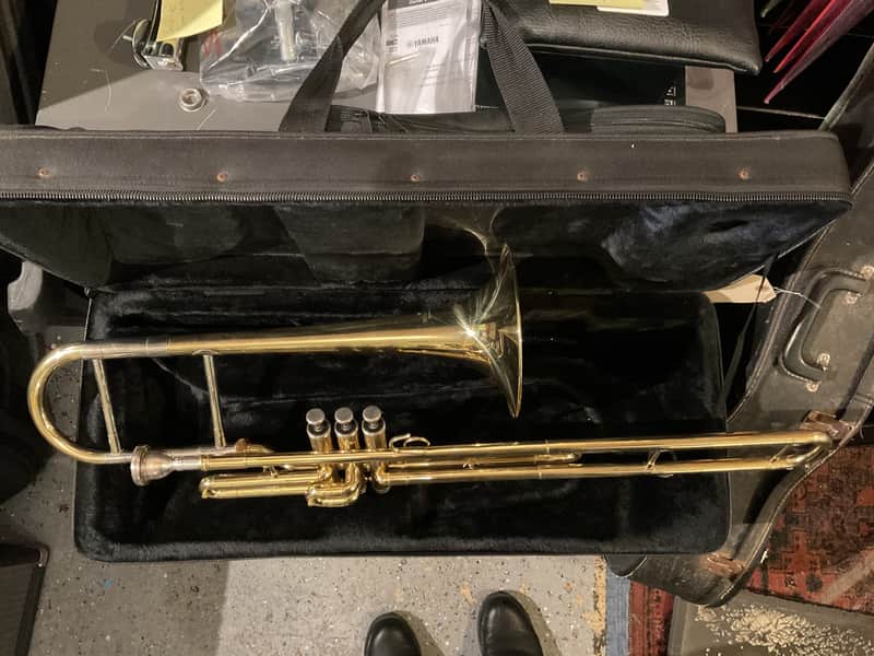 Immagine Schiller Compact Valve Trombone Bb - 1