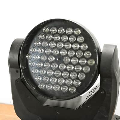Elation Design Wash LED 60 RGBW LED Moving Head Wash Light CG011QC image 2