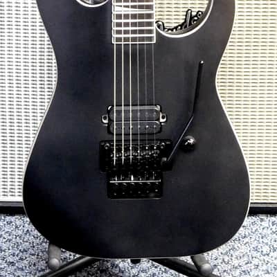 2026 Jackson Pro Plus Pure Metal Soloist SL1A Electric Guitar! Satin Black! VERY NICE!!! image 2