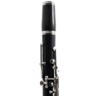 Buffet Crampon R13 Professional Bb Clarinet in Grenadilla SN 414280 image 11