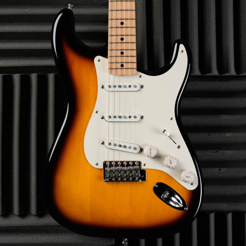 Fender MIJ Traditional 50s Stratocaster | Reverb UK