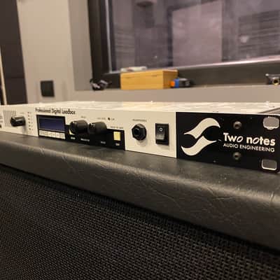 Two Notes Torpedo Live Digital Loadbox | Reverb
