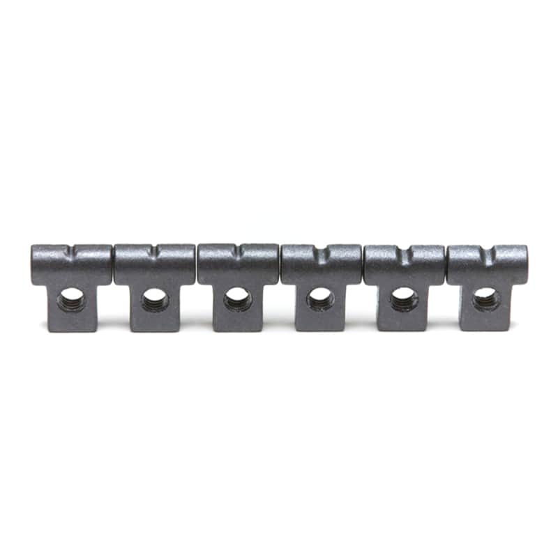 Genuine Graph Tech String Saver Saddle Tune-O-Matic (6 Pcs) PS-8616-00 image 1