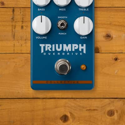 Wampler Triumph - Overdrive image 1
