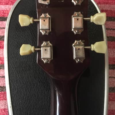 Vintage 1970's El Degas LP Standard Guitar MIJ Japan image 9