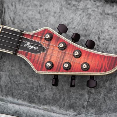 Mayones Regius 6 "Master Builder Edition" image 7