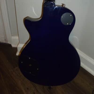 Firefly 3 Pickup Classic Series Les Paul Style 2021 - Blue Burst image 13