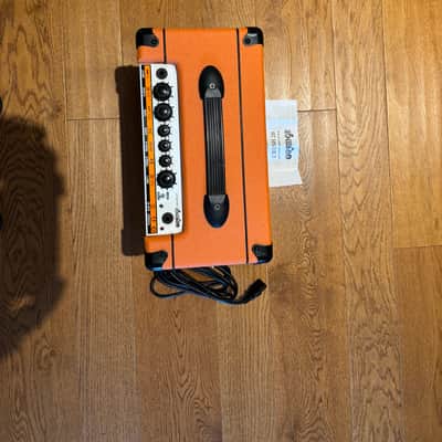 Orange Crush 20 2-Channel 20-Watt 1x8" Guitar Combo 2018 - Present - Orange image 3