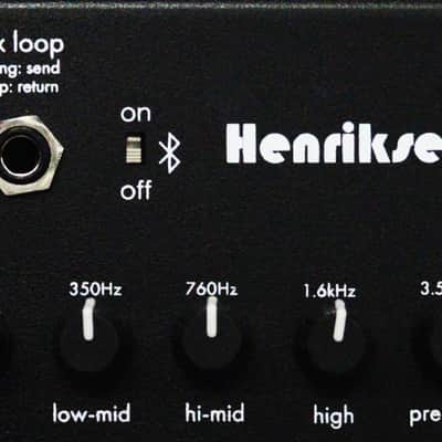 Henriksen JazzAmp TEN image 4