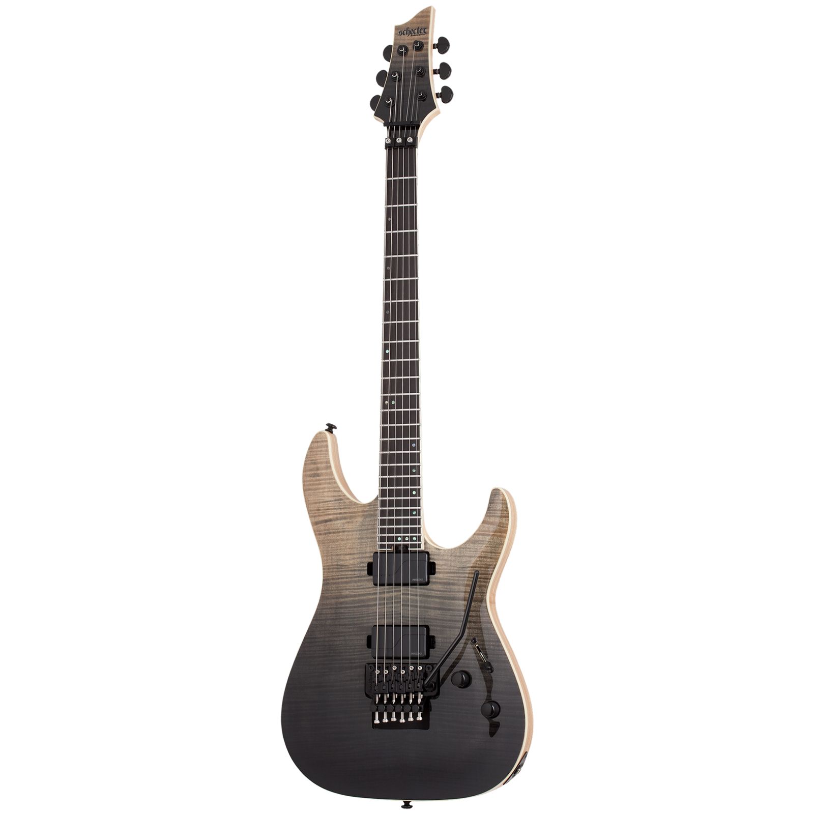 Schecter C-1 FR SLS Elite | Reverb