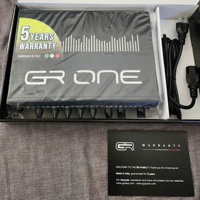 GR BASS One 800 Bass Amplifier 800 Watt image 7