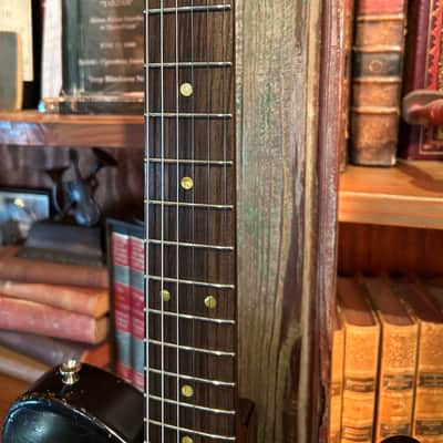 Shabat Lion STP - NAMM 2024 Collection 2024 - Tobacco Burst image 6