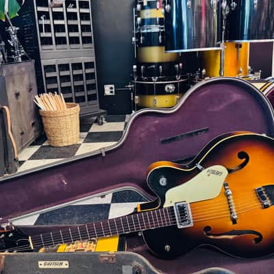 Gretsch 6124 Anniversary Model 1964 image 5