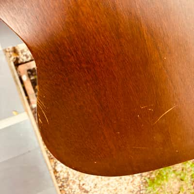 Gibson LG-12 1970 - Natural 12-String Vintage Acoustic Guitar image 8