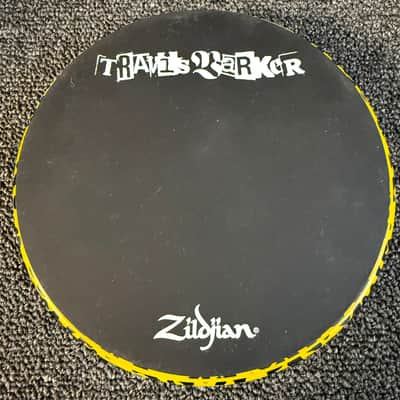 Zildjian Travis Barker 6” Practice Pad image 5