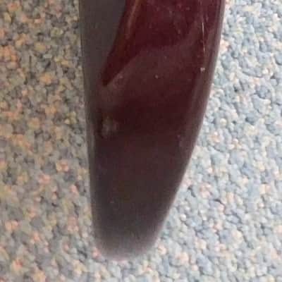 Fender Squier DBL Fat Stratocaster HH - Metallic Purple - 032-1800-593 image 8