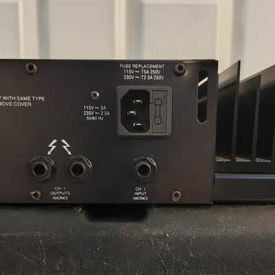 Rocktron Velocity 250 Mono/Stereo Power Amp image 7