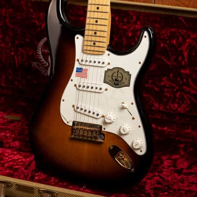 Fender 60th Anniversary Commemorative Stratocaster 2014 mint! image 10