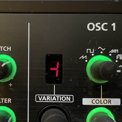 Roland SYSTEM-8 49-Key Plug-Out Synthesizer 2016 - Present - Black image 17