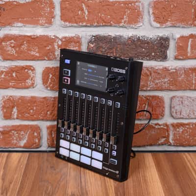 Boss Gigcaster 8 USB Streaming Mixer image 3
