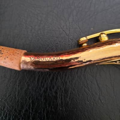 KB Sax Vanguard Hand Hammered Bronze 2026 - Hand Hammered Bronze image 5