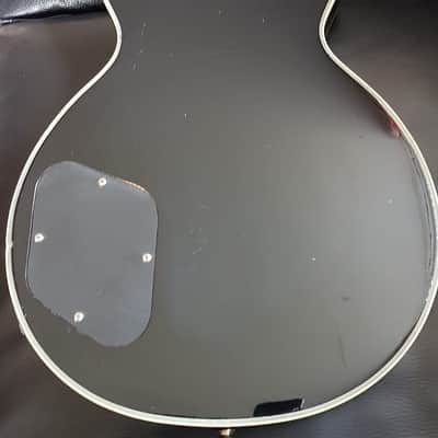 Epiphone Les Paul Custom. 2006 China. Gloss Black. VGC image 9