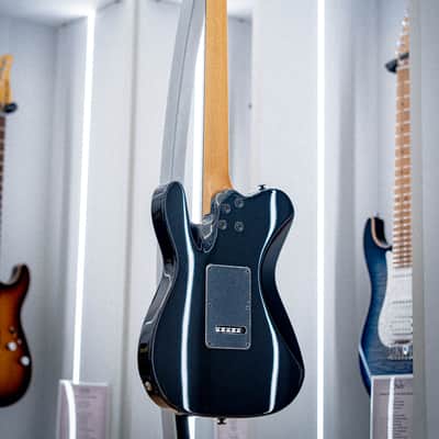Suhr Custom Modern T John Suhr Signature ALL BLACK Stealth HSS image 10