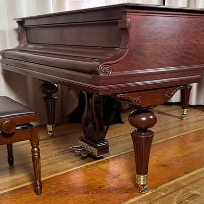 Steinway&Sons A 1901 - Satin Walnut image 22