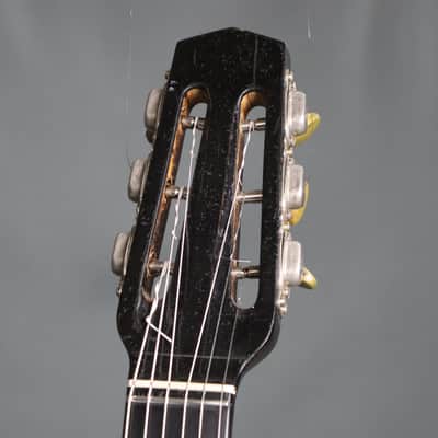1979 Favino Petite Bouche Gypsy Jazz Guitar Selmer Manouche Style Django Guitare image 10