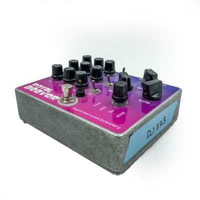 Big Tone Music Brewery Royal Beaver Owned by J Mascis of Dinosaur Jr. image 3