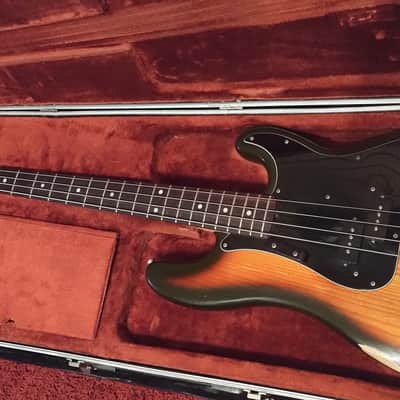 Fender Precision Bass 1978 Sunburst - Original, con Estuche Vintage y Factura image 1