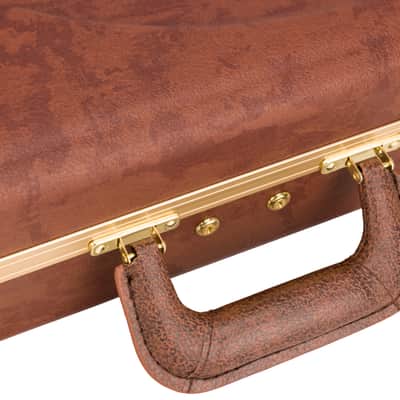 Fender Eyeglass Case - Jazzmaster/Jaguar image 3