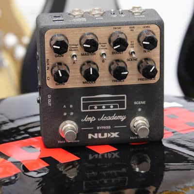 NuX NGS-6 Amp Academy | Reverb