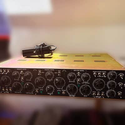 Modular Channel Stereo Model 8755DM Black - MINT image 2