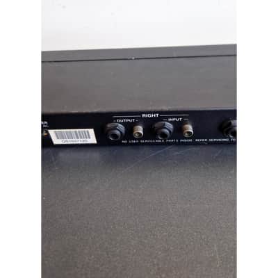 Alesis MEQ-230 - Equalisers - Black - Good image 9