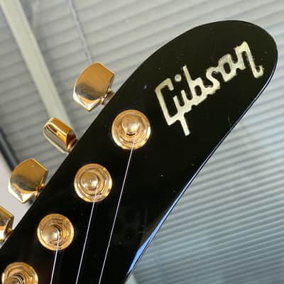 Video! 1982 Gibson Explorer Mahogany 1976-Style ABR-1 Bridge - Ebony image 1