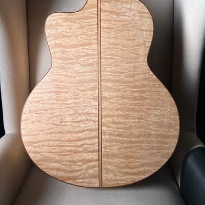 Lowden Alex DeGrassi Signature Model De Grassi F50 image 4