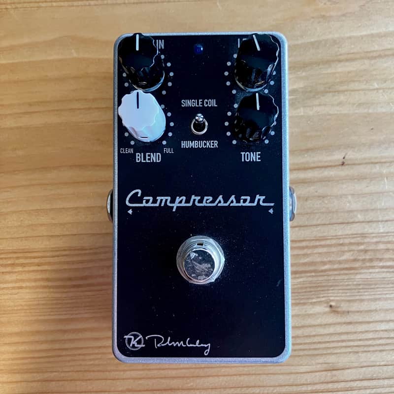 Keeley Compressor Plus
